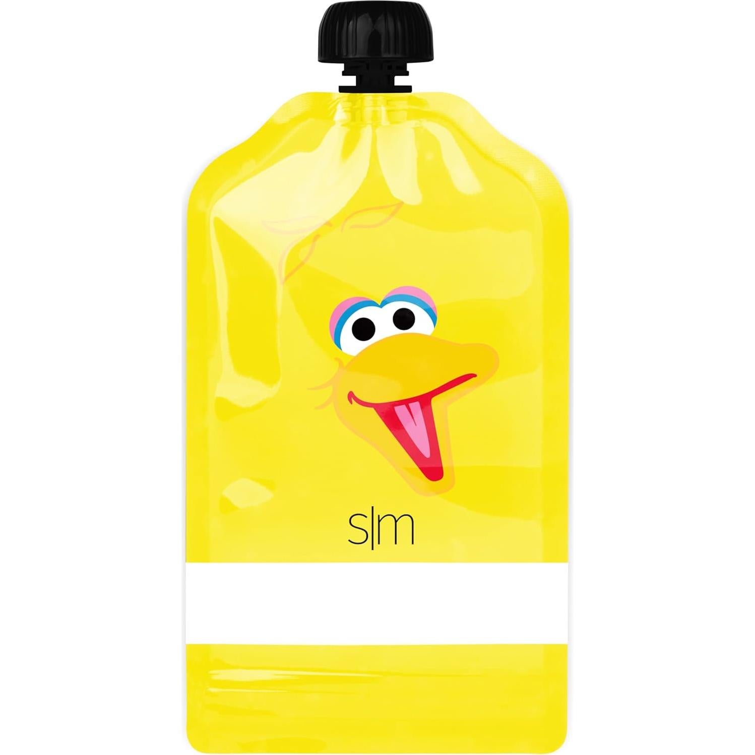 Bolsas Reutilizables de Comida Simple Modern 10-Pack 148 ml