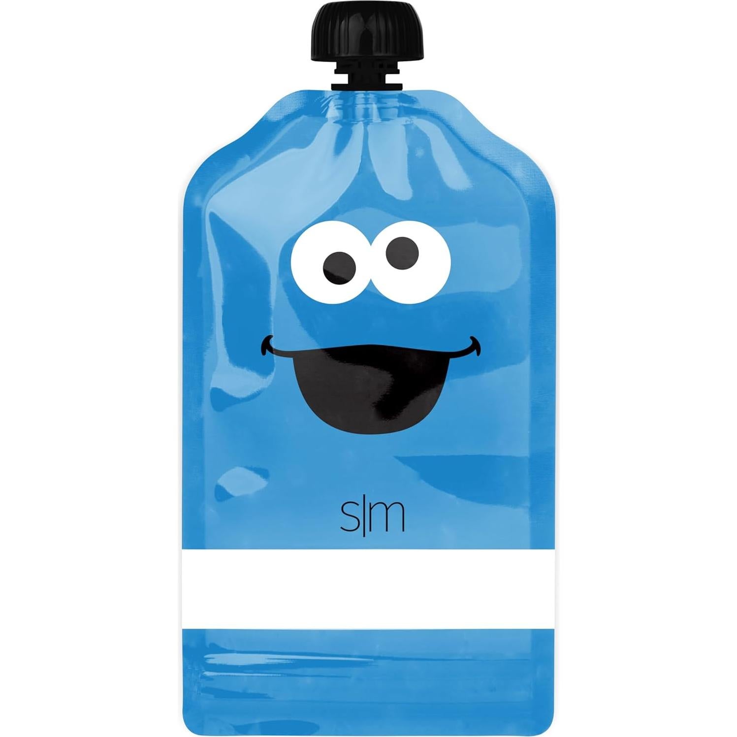 Bolsas Reutilizables de Comida Simple Modern 10-Pack 148 ml