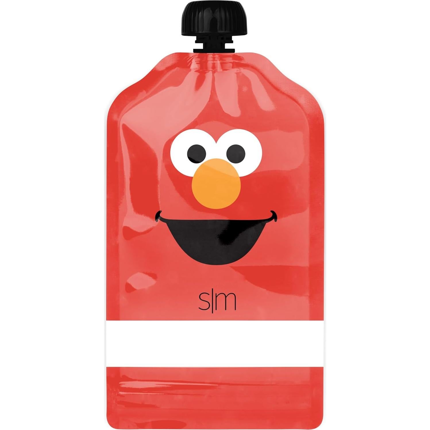 Bolsas Reutilizables de Comida Simple Modern 10-Pack 148 ml