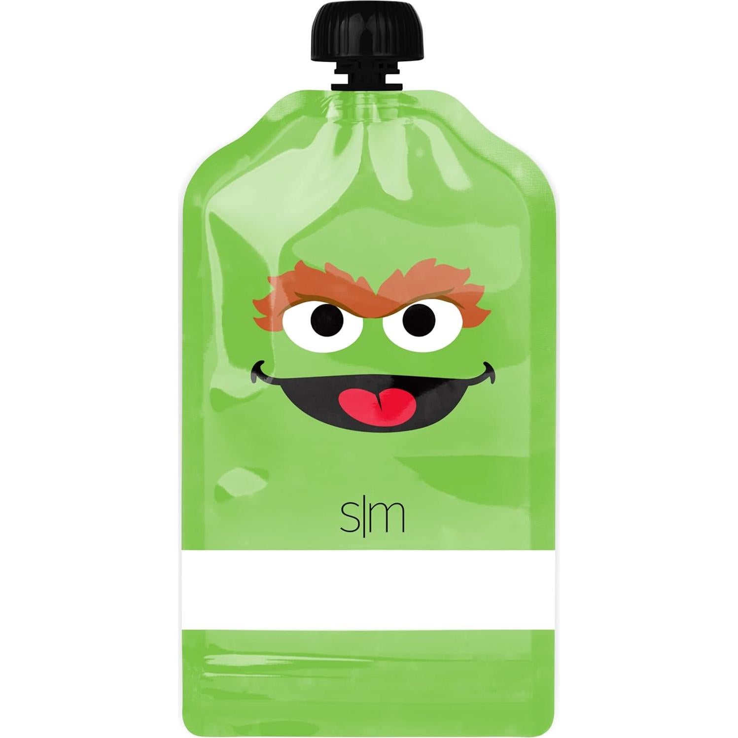 Bolsas Reutilizables de Comida Simple Modern 10-Pack 148 ml