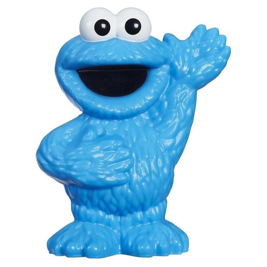 Mini Figuras Plaza Sésamo Hasbro 7.62 cm - 12 Piezas