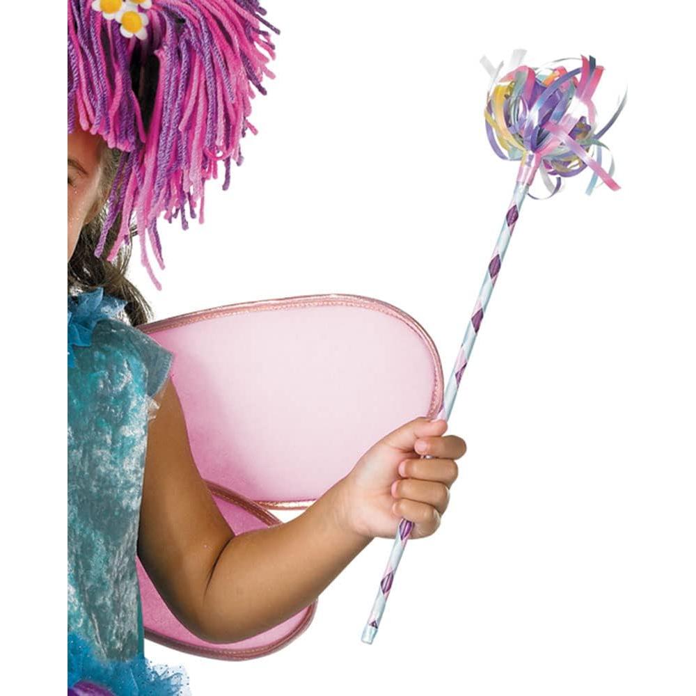 Diadema y Varita Abby Cadabby Disfraz Niñas 4-8 Años