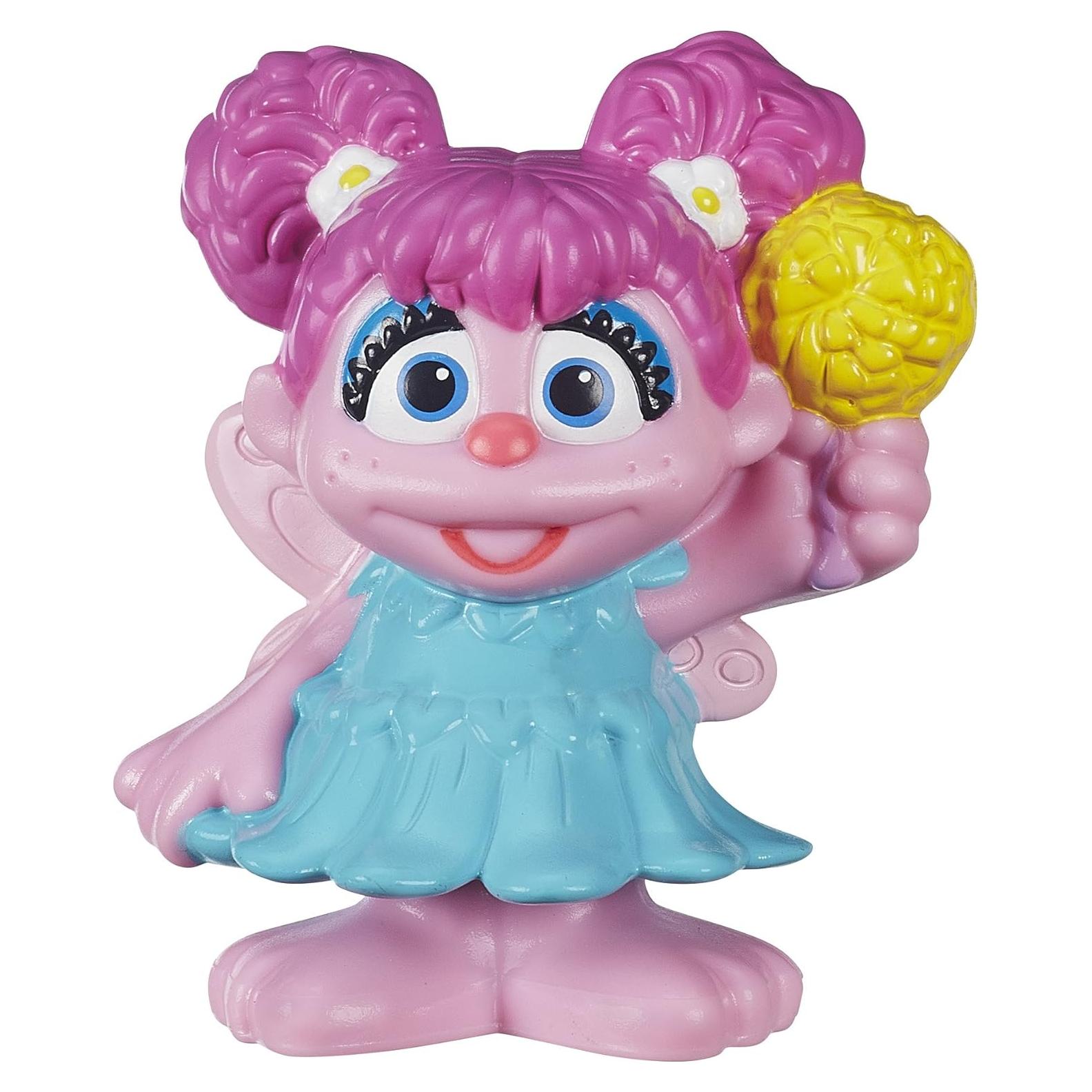 Figura Abby Cadabby Calle Sésamo 6.35 cm Hasbro