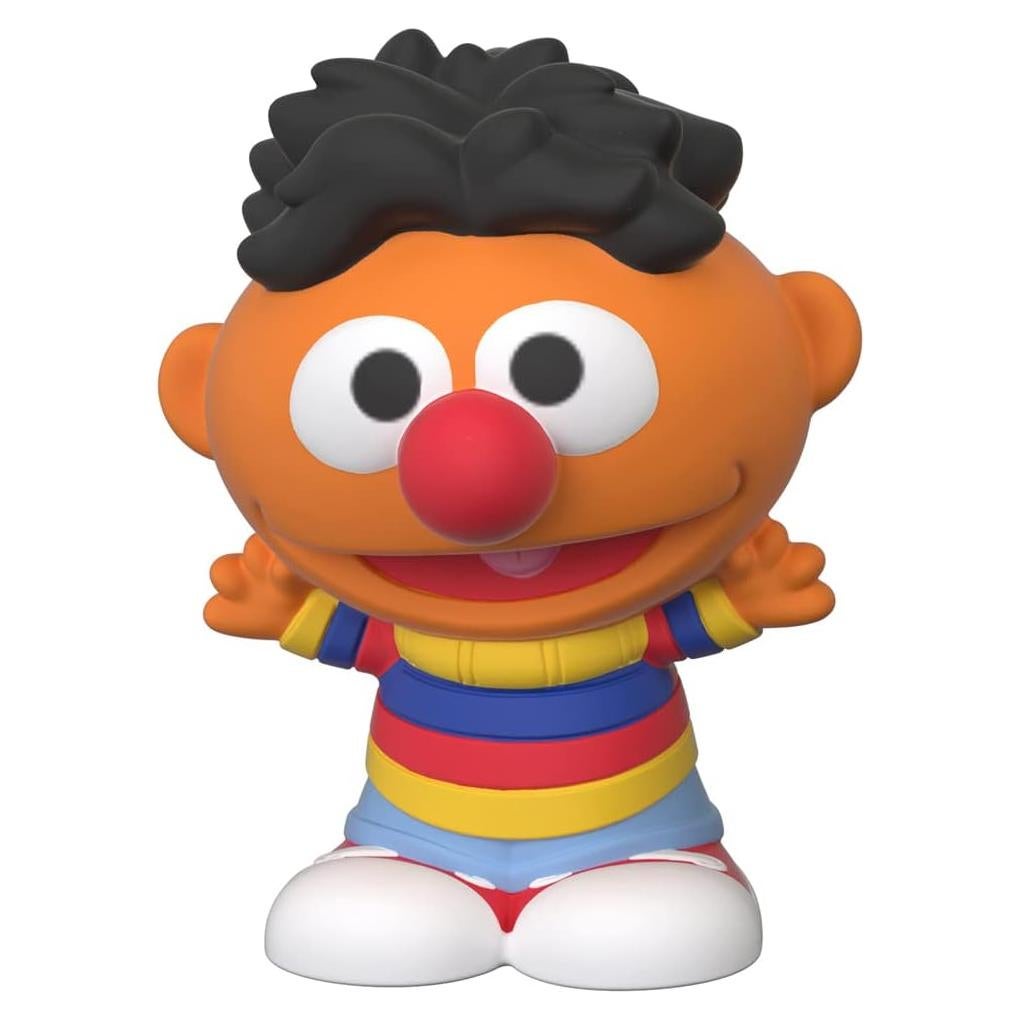 Figura de Reemplazo Ernie Fisher-Price Little People FTC30