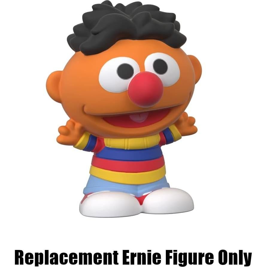 Figura de Reemplazo Ernie Fisher-Price Little People FTC30