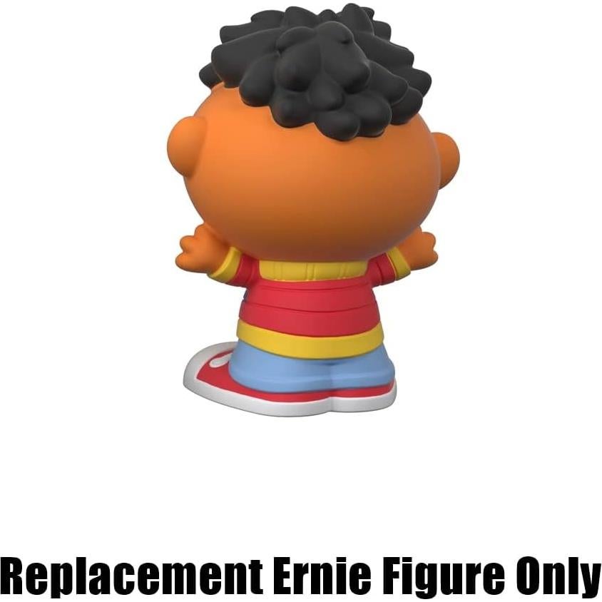Figura de Reemplazo Ernie Fisher-Price Little People FTC30