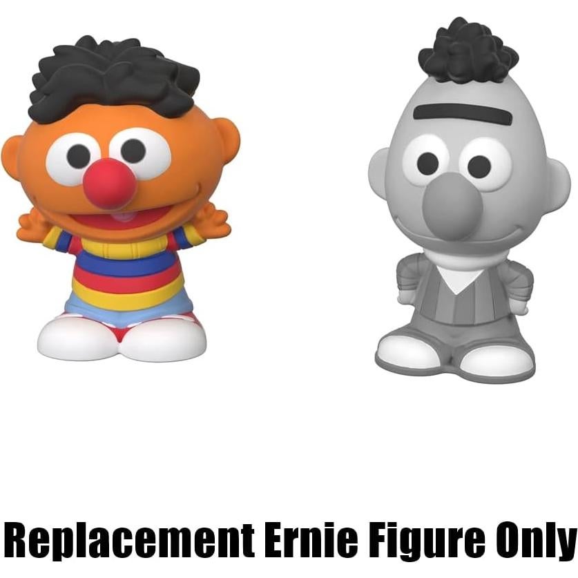 Figura de Reemplazo Ernie Fisher-Price Little People FTC30