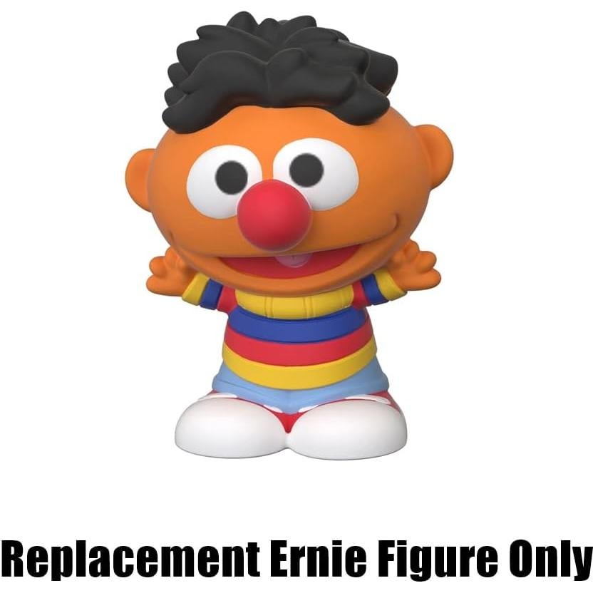 Figura de Reemplazo Ernie Fisher-Price Little People FTC30