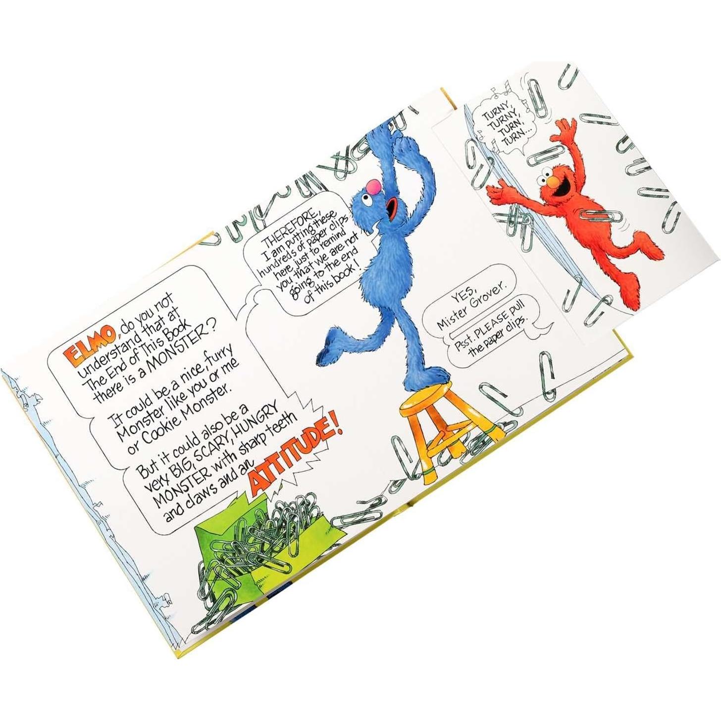 Set de Libros Interactivos Plaza Sésamo - Elmo y Colorear