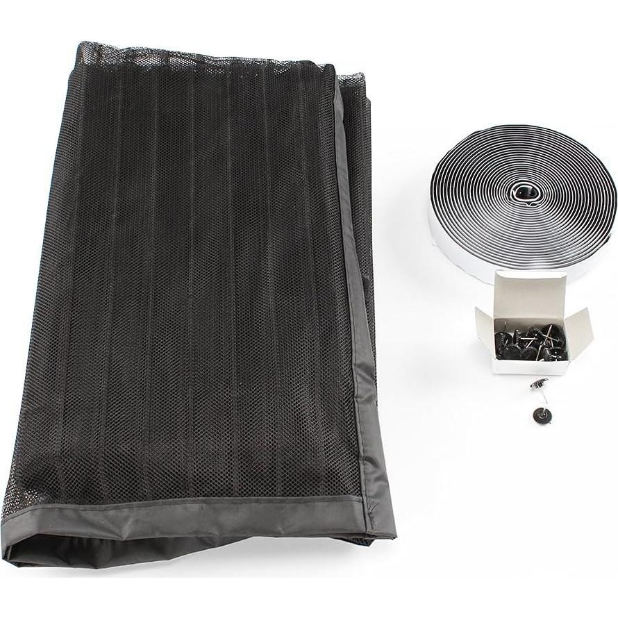 Puerta Pantalla Magnética Aloudy 39x99 cm con Velcro