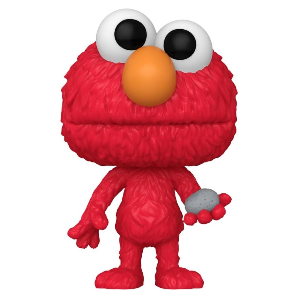 Funko Pop Elmo con Rocco Edición Limitada 2024