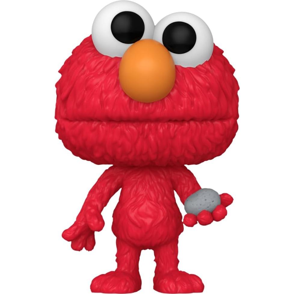 Funko Pop Elmo con Rocco Edición Limitada 2024