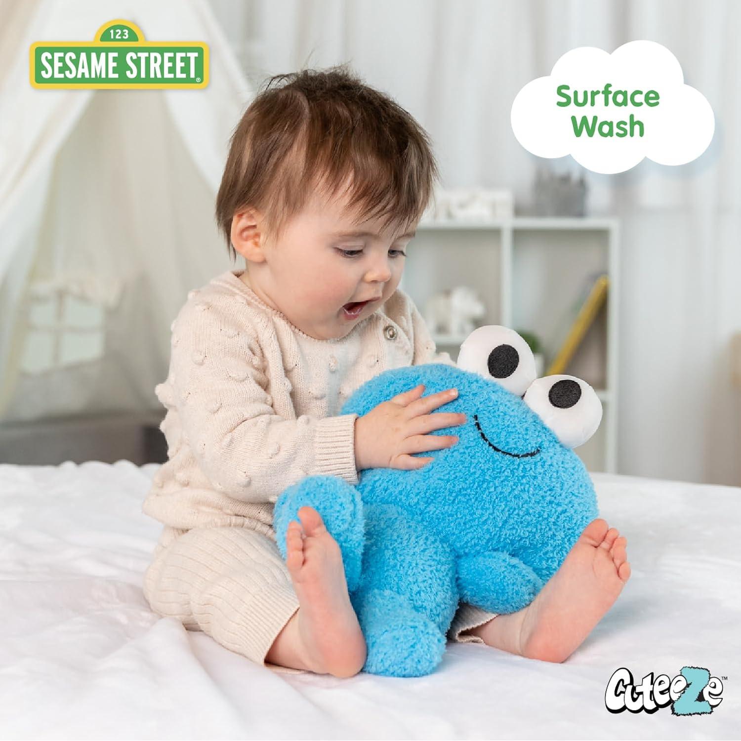 Peluche Monstruo de las Galletas Kids Preferred 30 cm