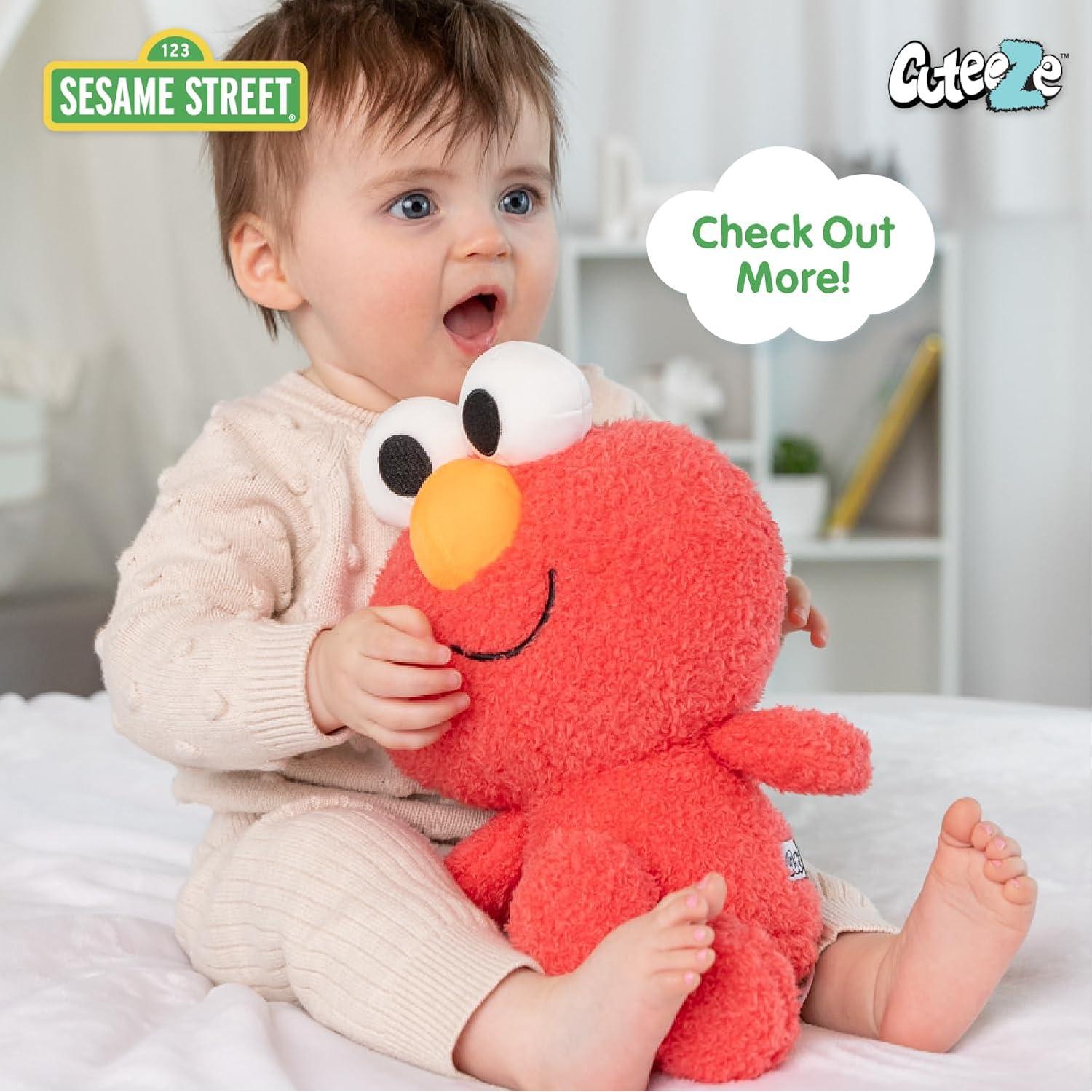 Peluche Monstruo de las Galletas Kids Preferred 30 cm