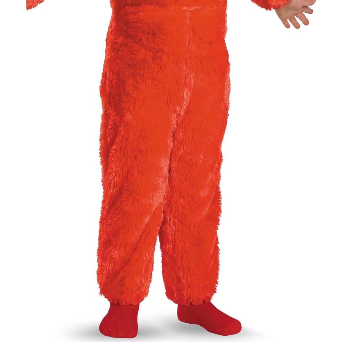 Disfraz Comfy Elmo Disguise para Niños 3T-4T - Oficial