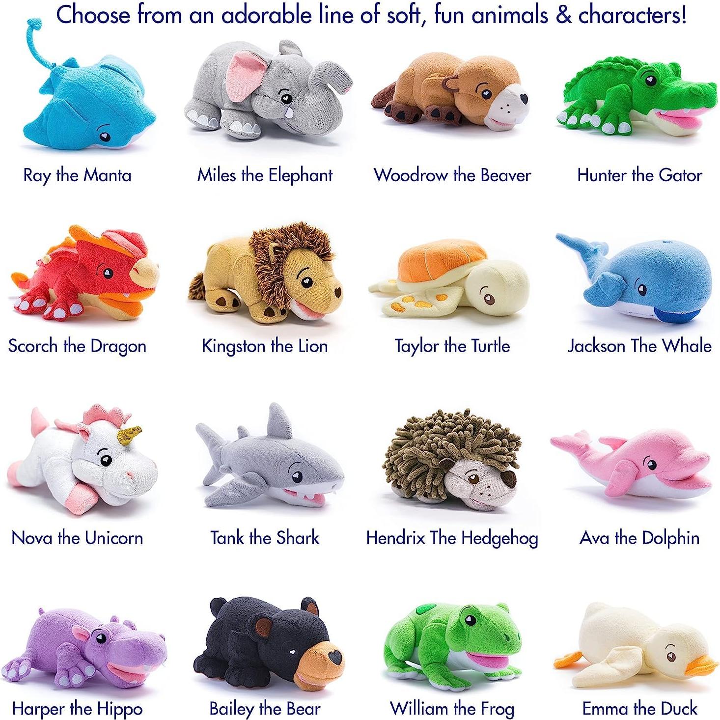 Esponja de Baño Exfoliante SoapSox Oscar el Gruñón 15cm