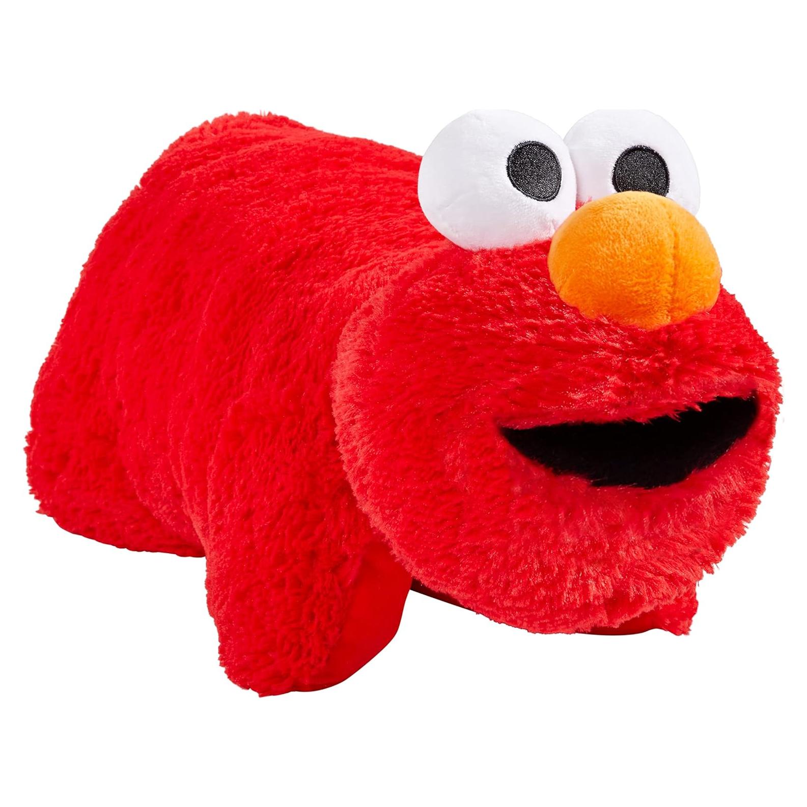 Pillow Pets Elmo - Peluche y Almohada 40.64 cm