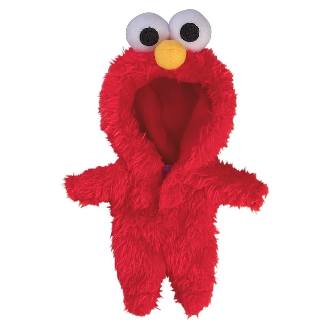 Pijamas Kigurumi Elmo para Muñecas Nendoroid Good Smile