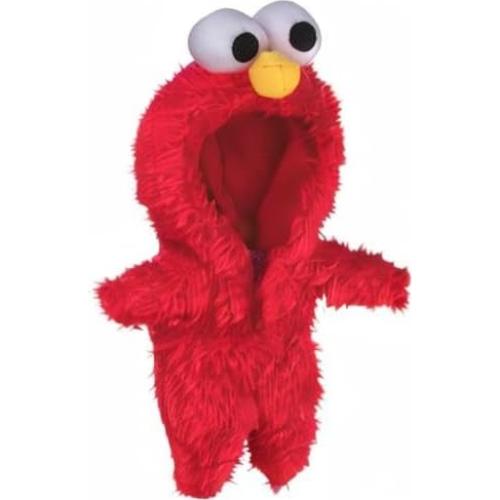 Pijamas Kigurumi Elmo para Muñecas Nendoroid Good Smile