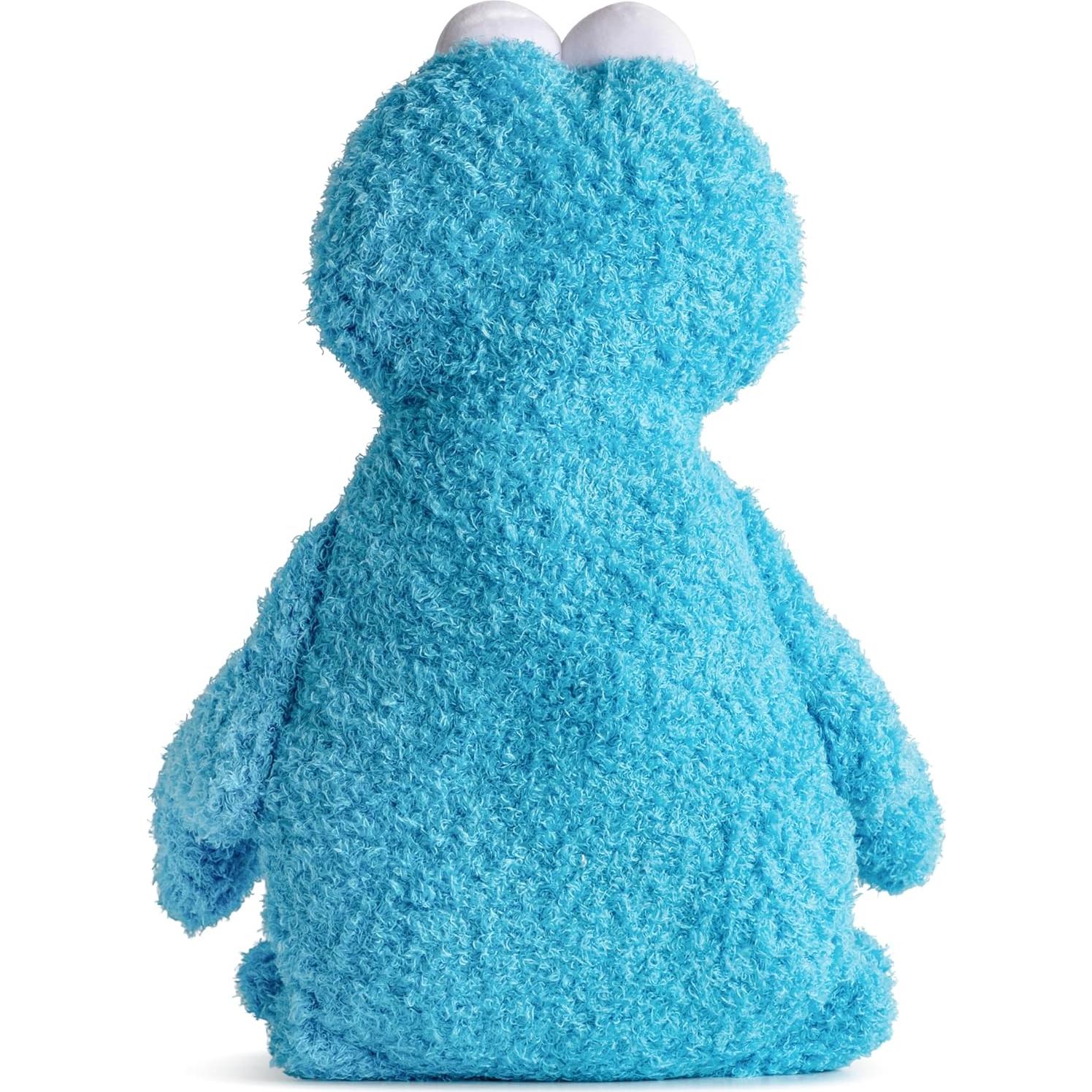 Almohada de Peluche con Peso Elmo Jay Franco 50.8 cm 1.13 kg
