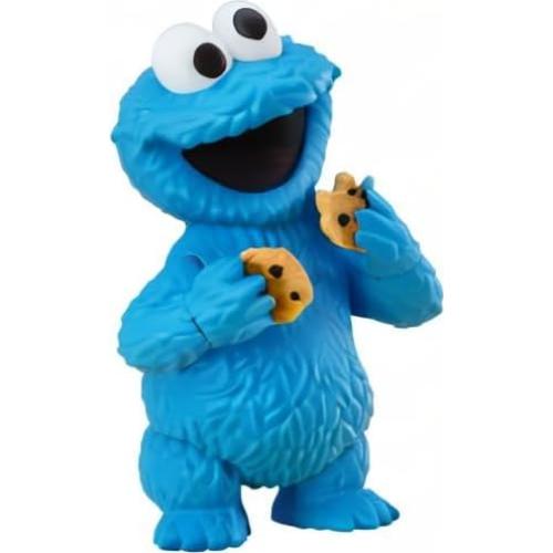 Figura de acción Nendoroid Cookie Monster Good Smile 17.78 cm