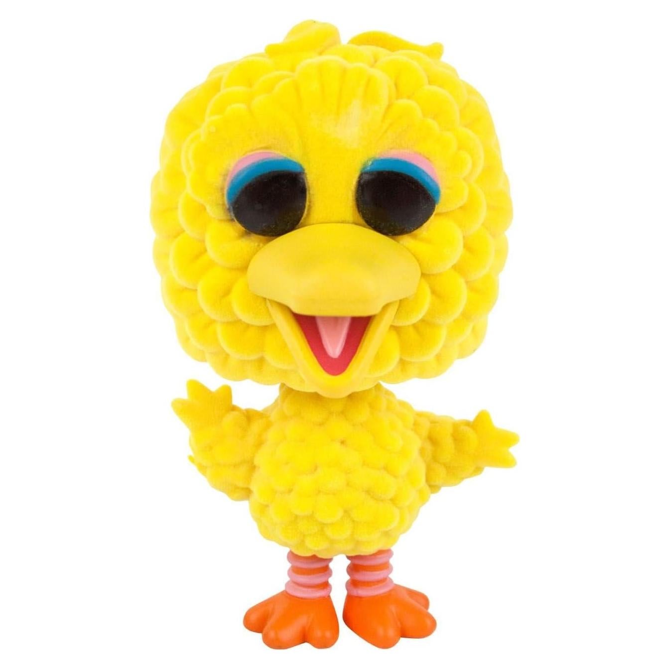 Funko Pop Plaza Sésamo Pájaro Grande Vinilo 15.24 cm