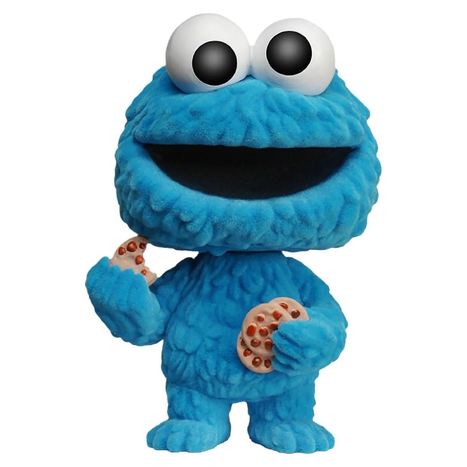 Funko Pop! Monstruo de las Galletas Aterciopelado Exclusivo