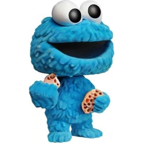 Funko Pop! Monstruo de las Galletas Aterciopelado Exclusivo