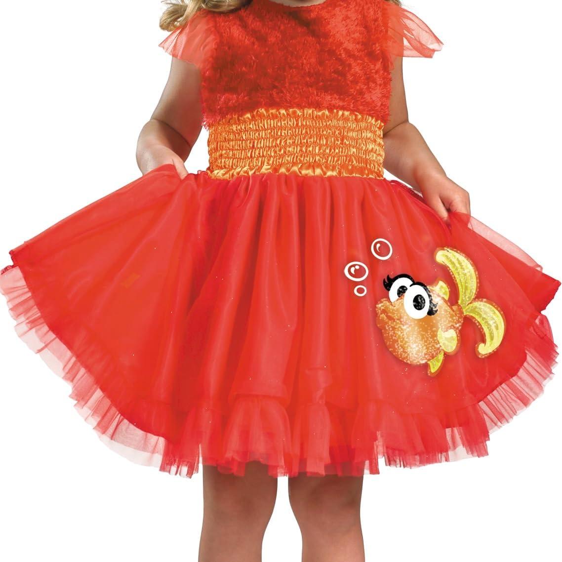 Disfraz de Elmo con volantes Disguise para Niña 3T-4T