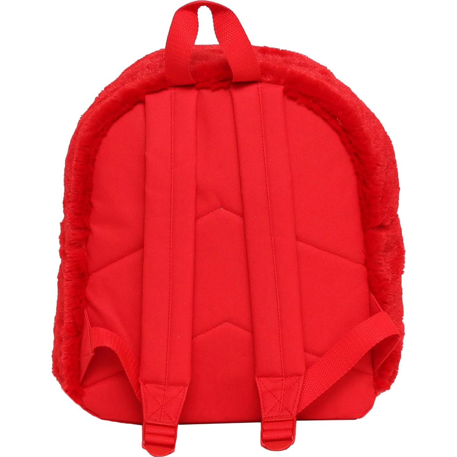 Mochila Mini Elmo Sesame Street 30.48 cm para Niños