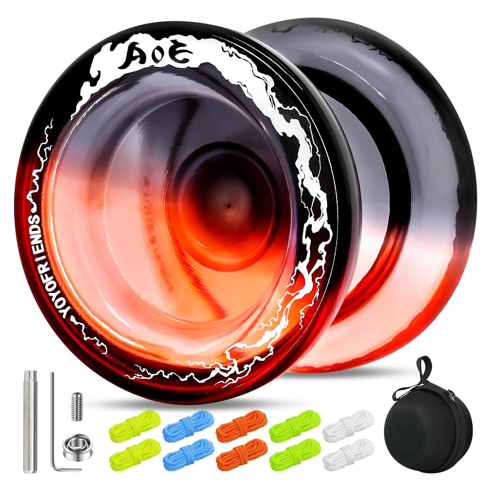 Yoyo Profesional 7YO AOE Doble Función para Niños