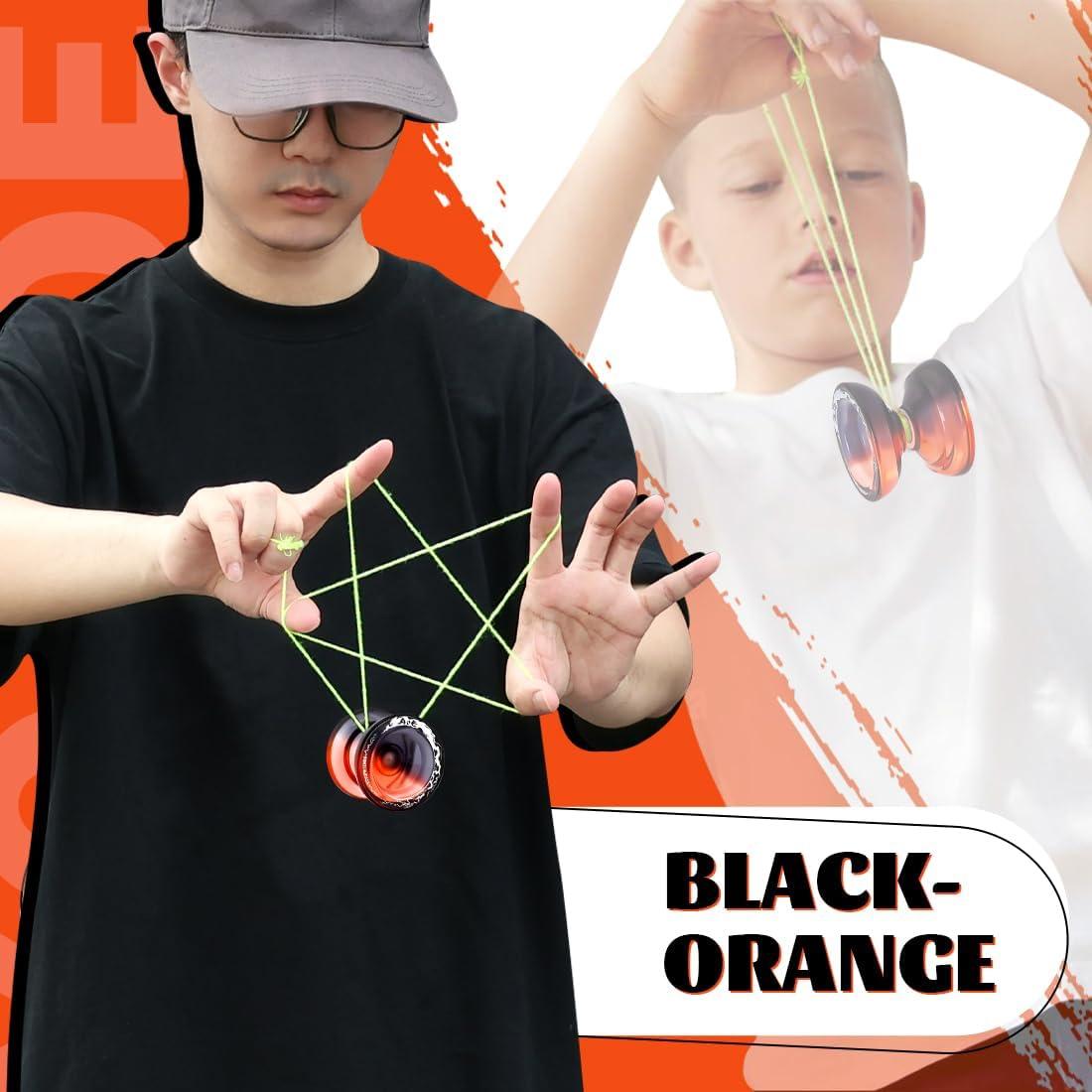 Yoyo Profesional 7YO AOE Doble Función para Niños