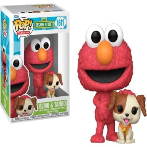 Conjunto Funko Pop! Calle Sésamo Serie 3 - Abby, Elmo y más