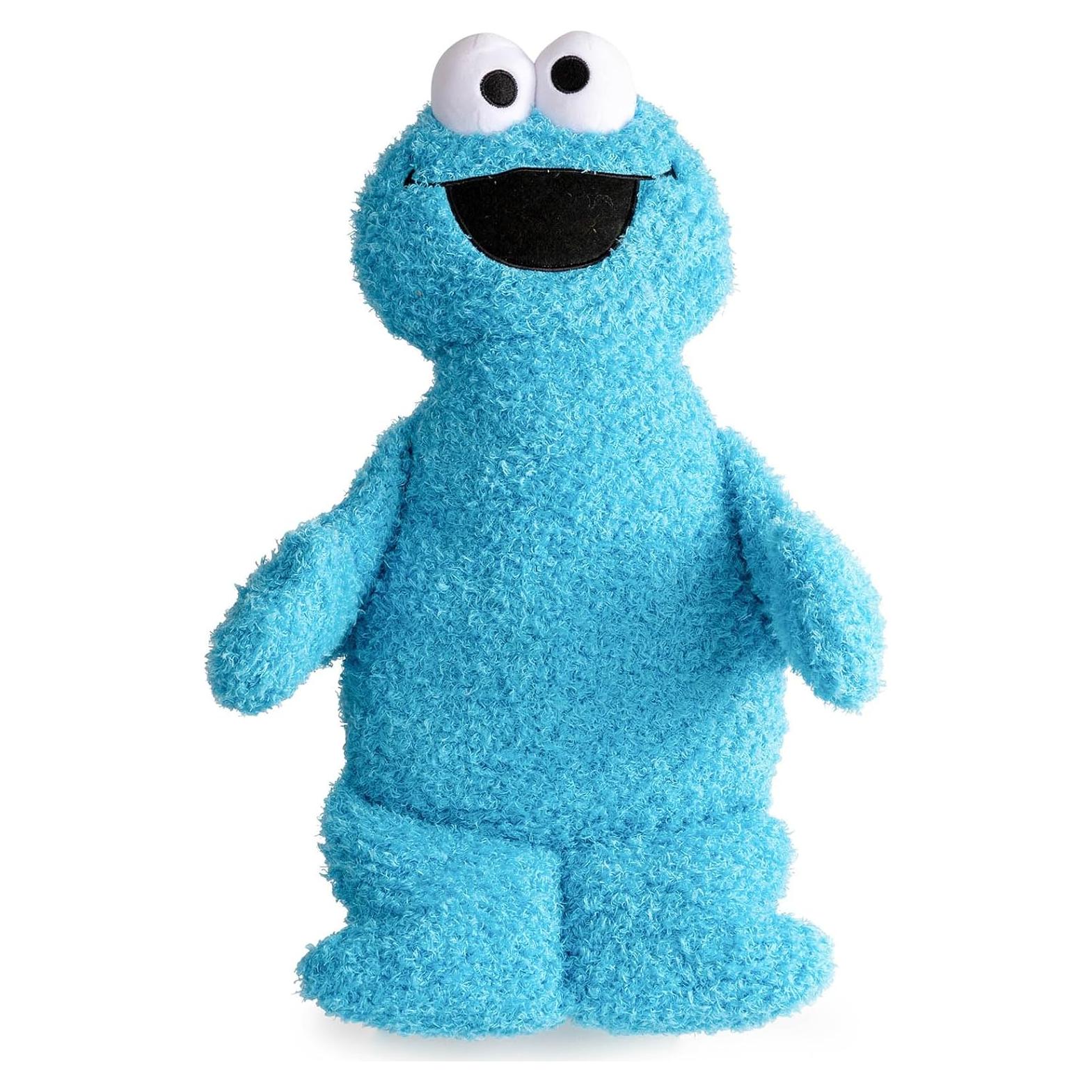 Almohada de Peluche Monstruo de las Galletas Jay Franco 50.8 cm