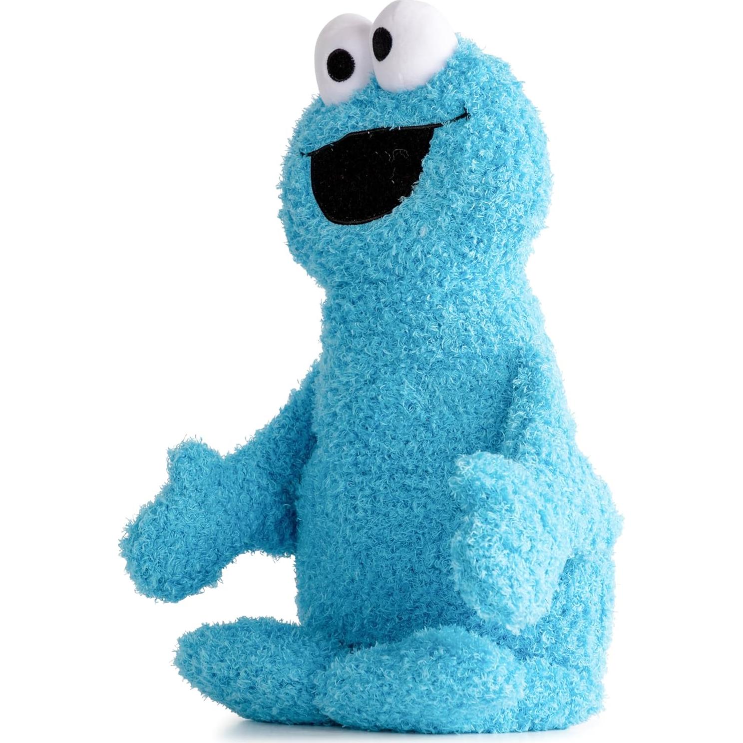 Almohada de Peluche Monstruo de las Galletas Jay Franco 50.8 cm