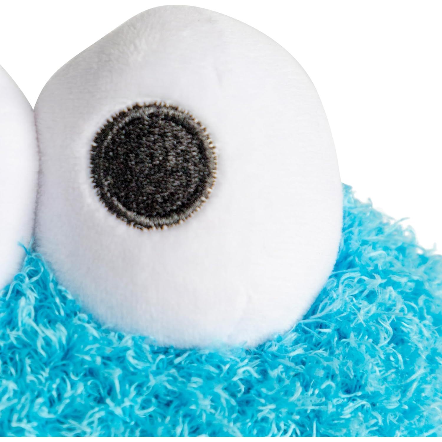 Almohada de Peluche Monstruo de las Galletas Jay Franco 50.8 cm