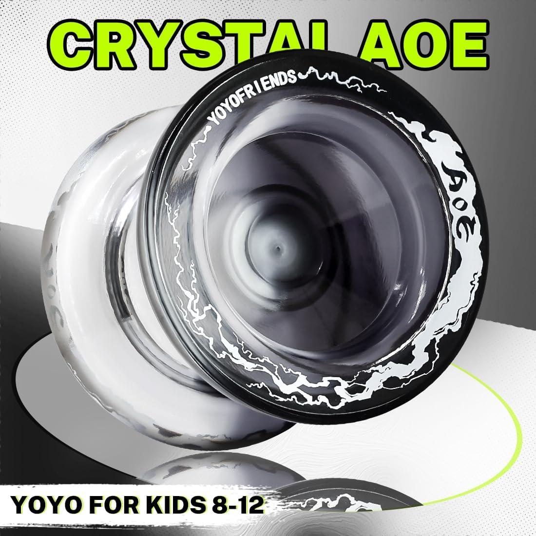 Yoyo AOE 7YO Profesional Doble Función para Niños