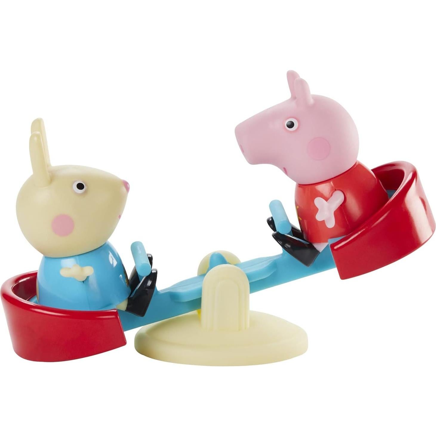 Juguete Peppa Pig Diversión al Aire Libre con Figuras 7.62 cm