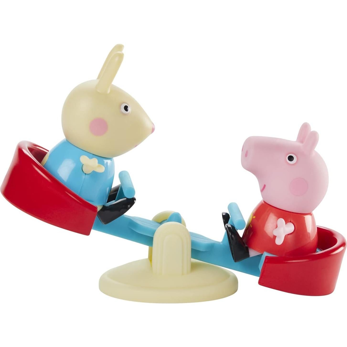 Juguete Peppa Pig Diversión al Aire Libre con Figuras 7.62 cm