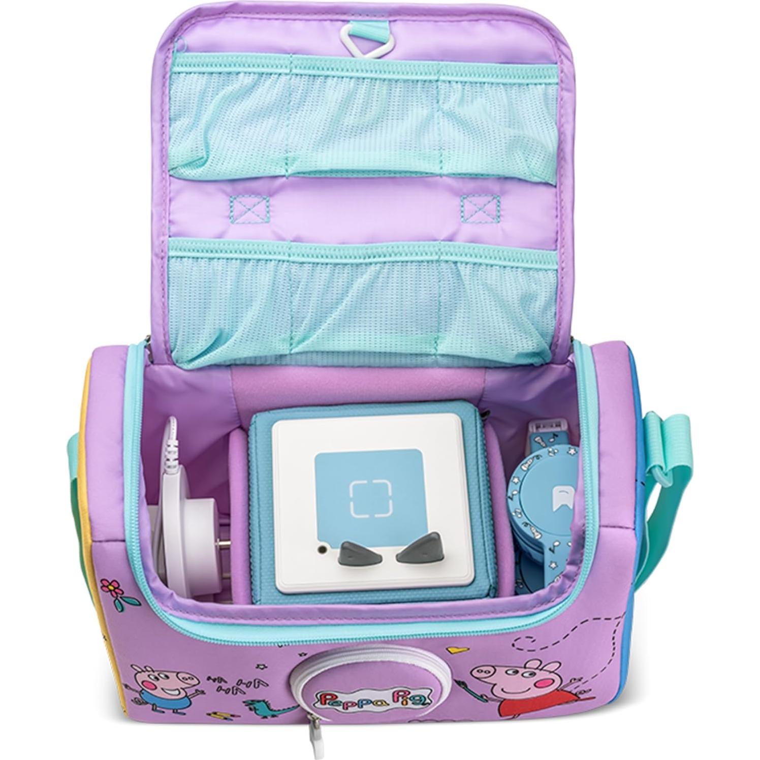 Bolsa de Viaje Tonies Peppa Pig - Para Toniebox y Accesorios