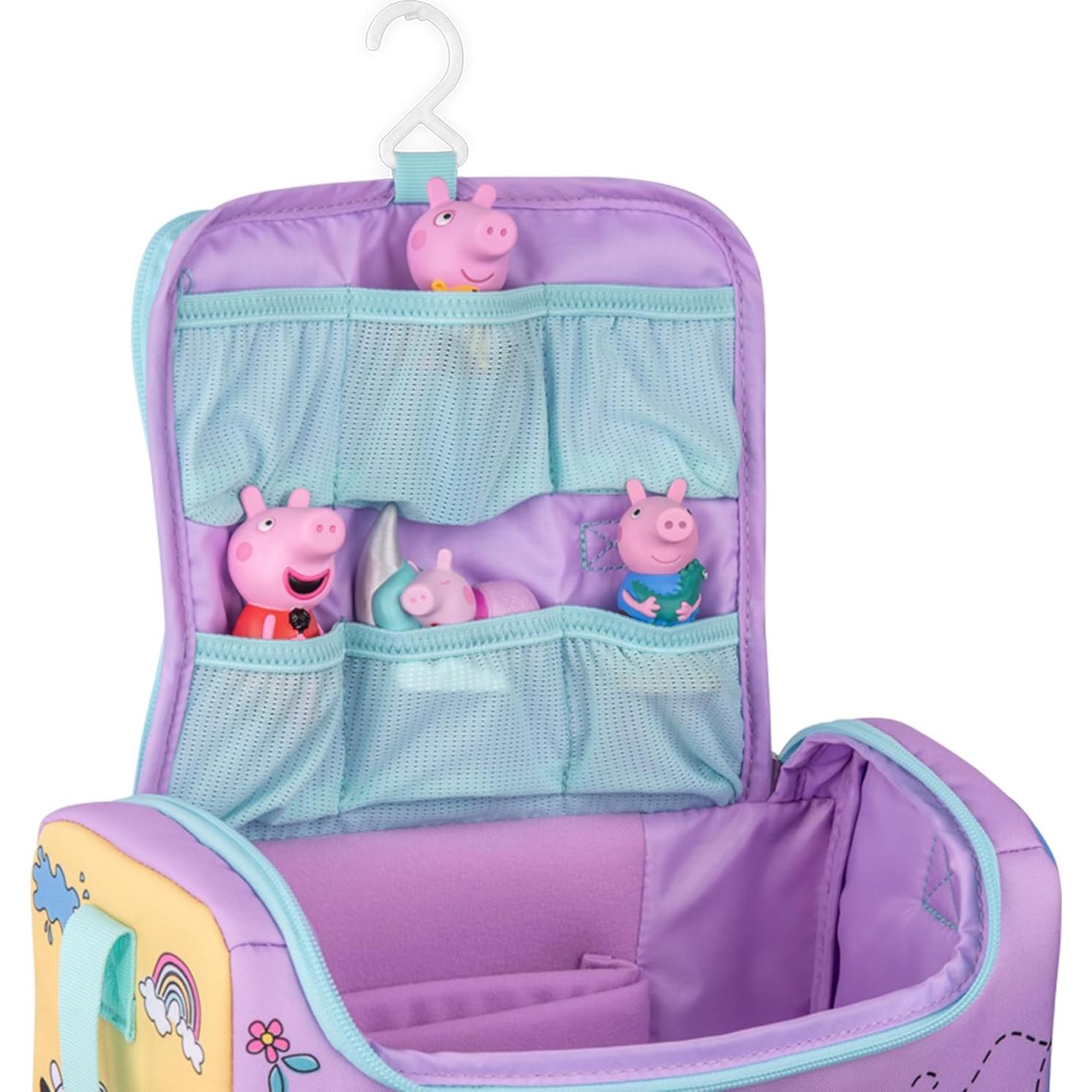 Bolsa de Viaje Tonies Peppa Pig - Para Toniebox y Accesorios