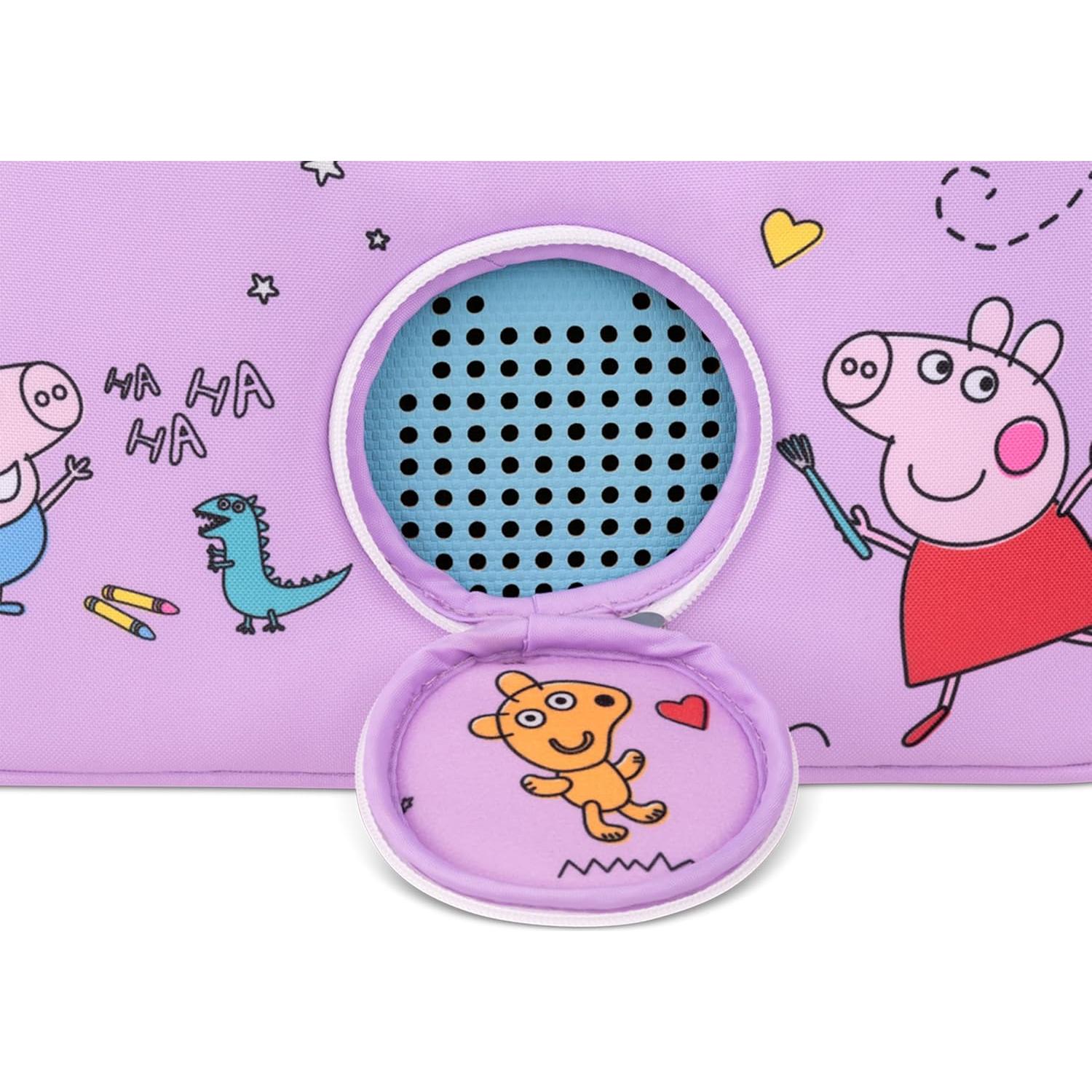 Bolsa de Viaje Tonies Peppa Pig - Para Toniebox y Accesorios