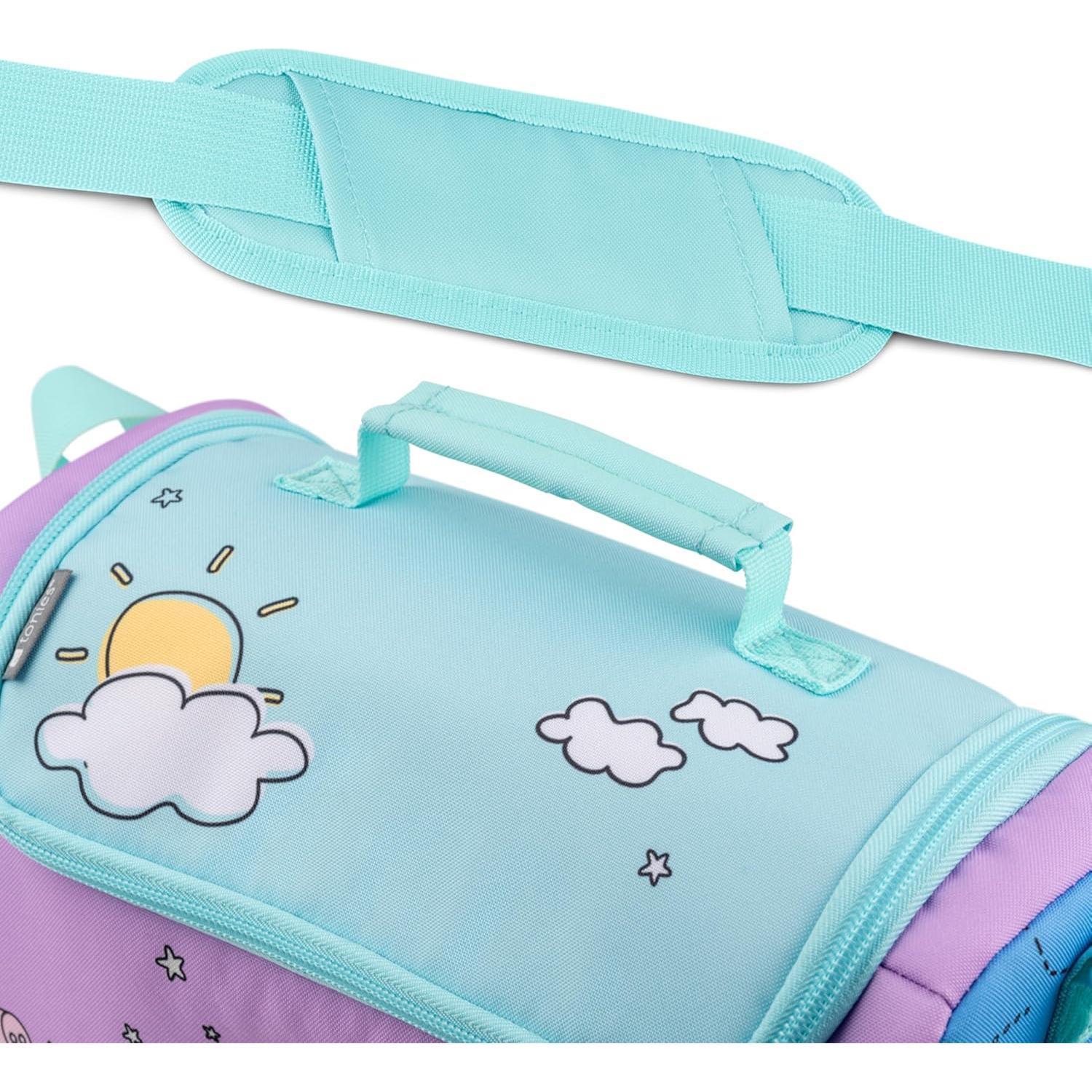 Bolsa de Viaje Tonies Peppa Pig - Para Toniebox y Accesorios