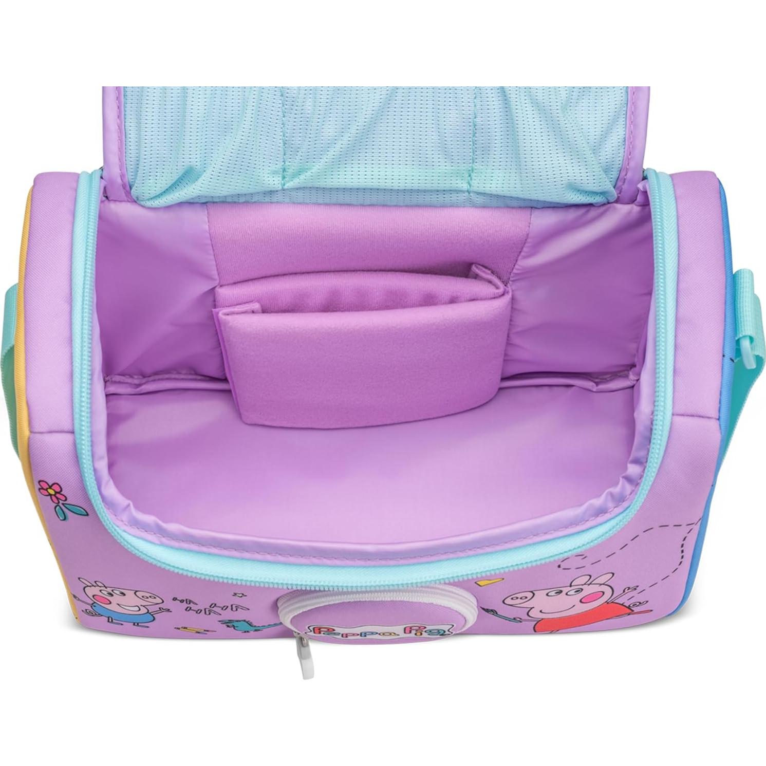 Bolsa de Viaje Tonies Peppa Pig - Para Toniebox y Accesorios