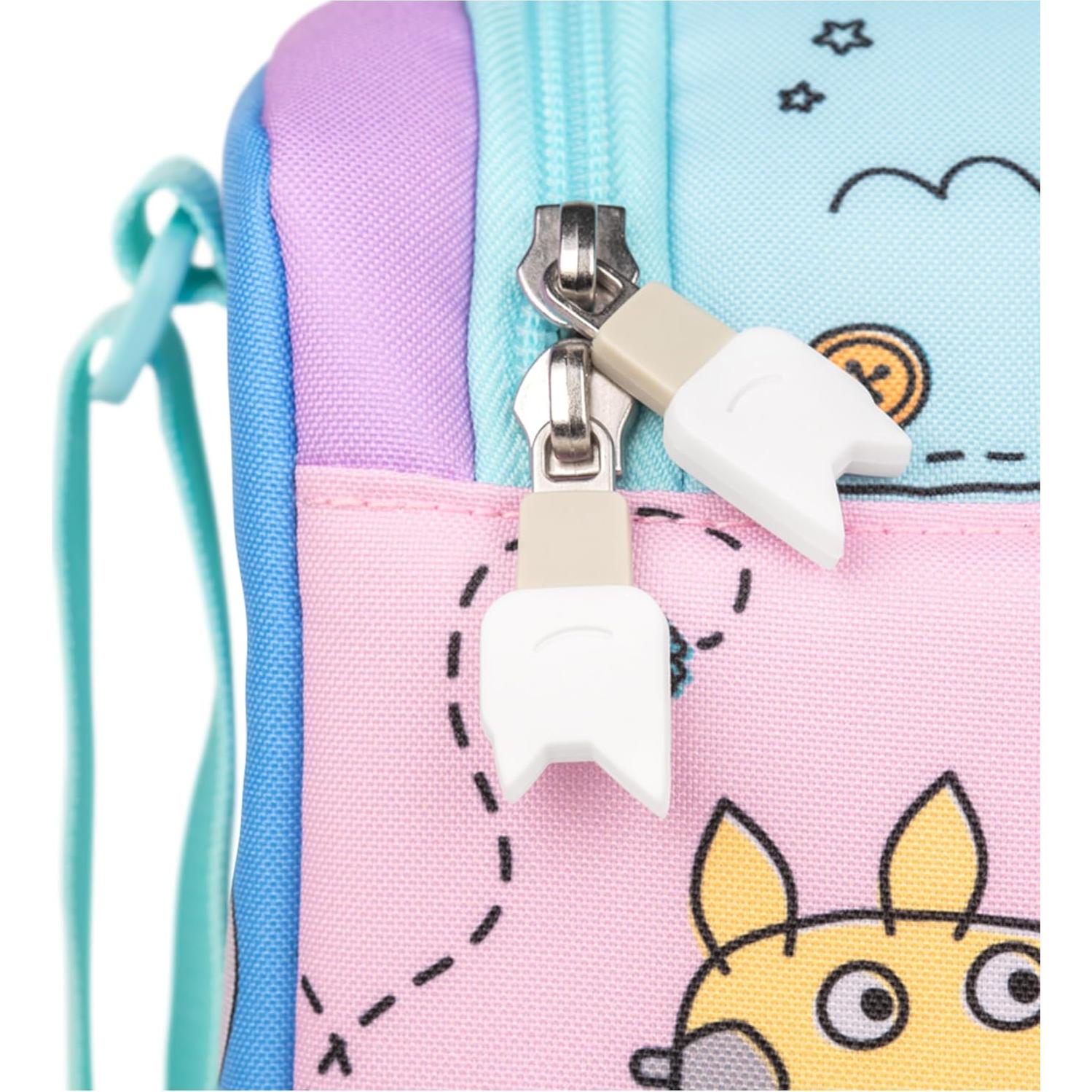 Bolsa de Viaje Tonies Peppa Pig - Para Toniebox y Accesorios