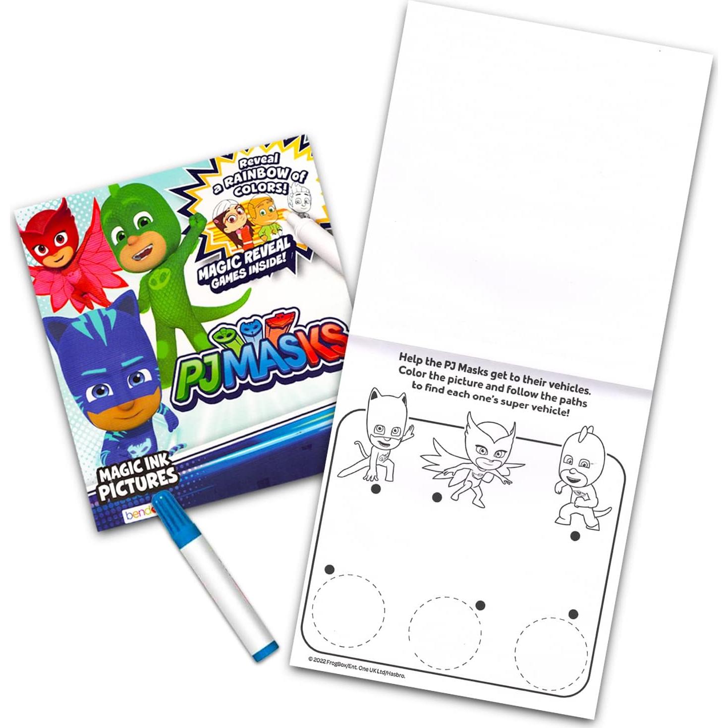 Set de 12 Libros de Colorear Imagine Ink para Niños - Sin Desorden