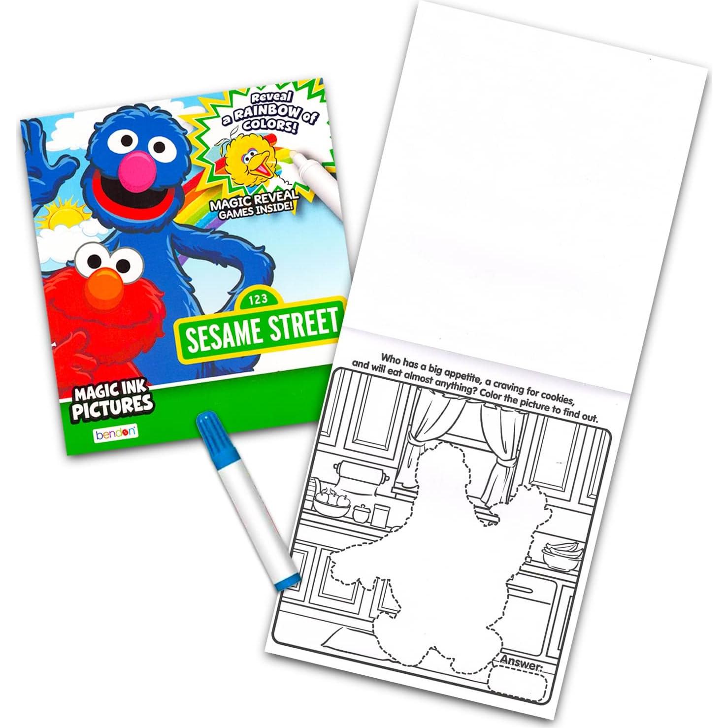 Set de 12 Libros de Colorear Imagine Ink para Niños - Sin Desorden