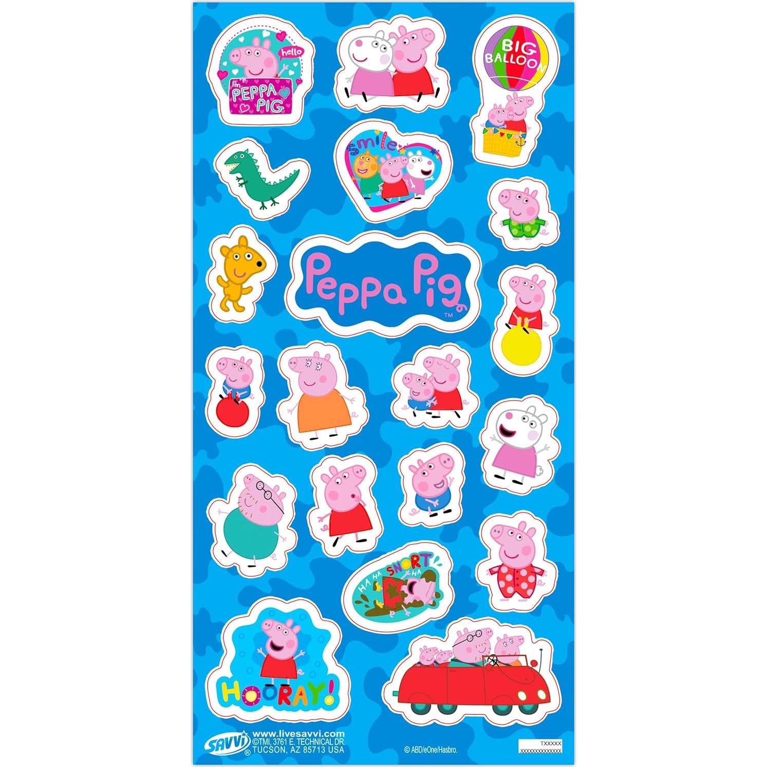 Juego de Mesa Peppa Pig - Set Yahtzee Jr y Pictureka Jr