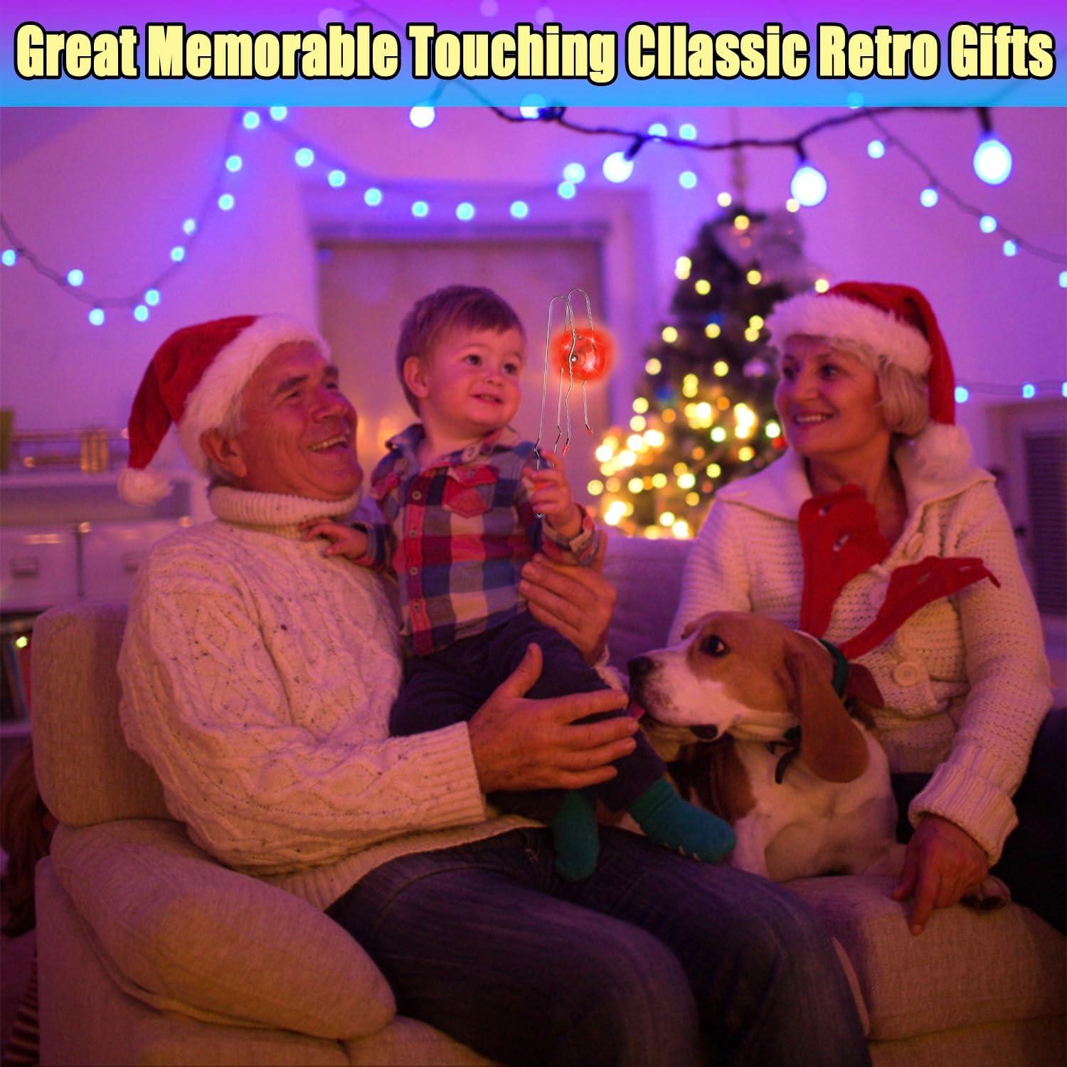 Juguetes Giroscópicos Iluminados Jishi - Set 3 Piezas