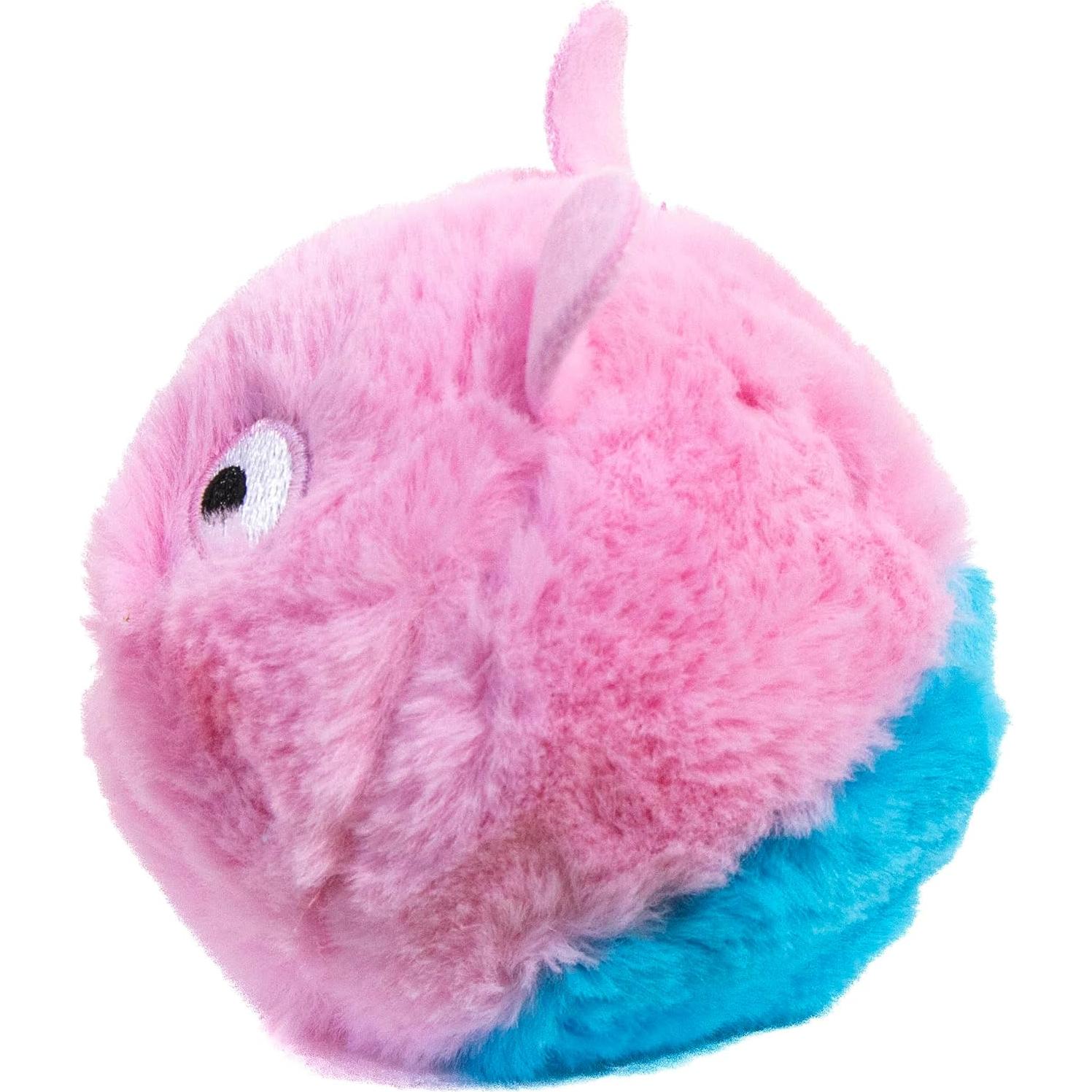 Puff Rebotante Cerdito George Ty Peppa Pig 10.5x8.5cm